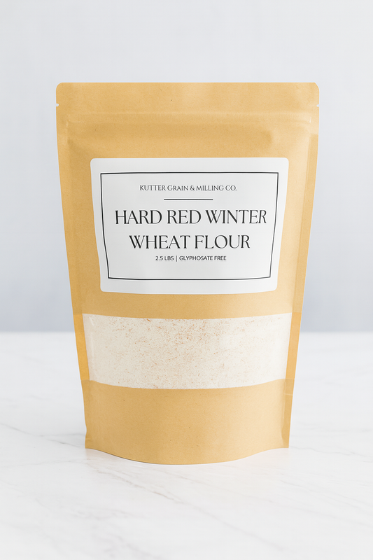Hard Red Winter Wheat Flour