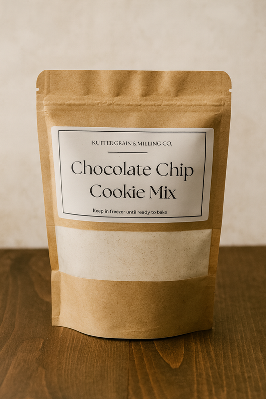 Chocolate Chip Cookie Mix