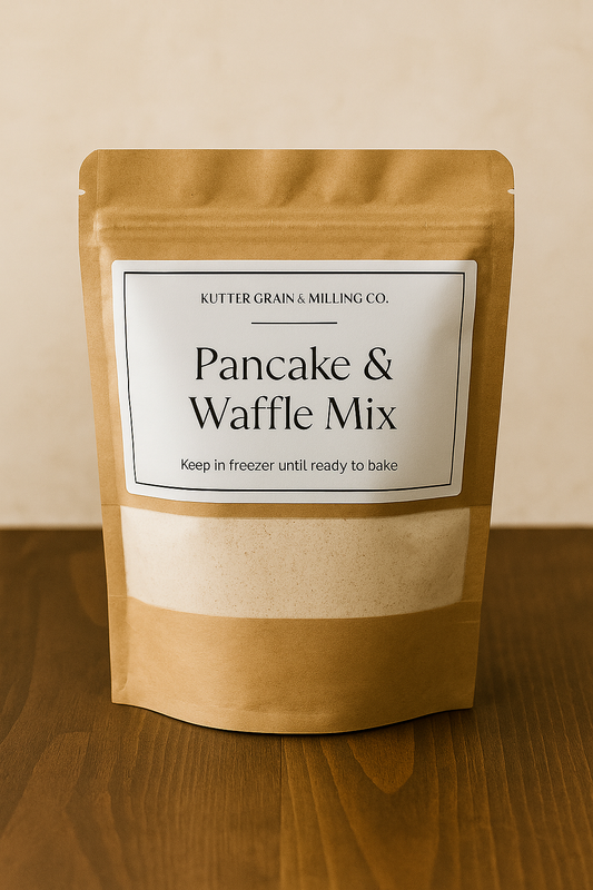 Pancake & Waffle Mix