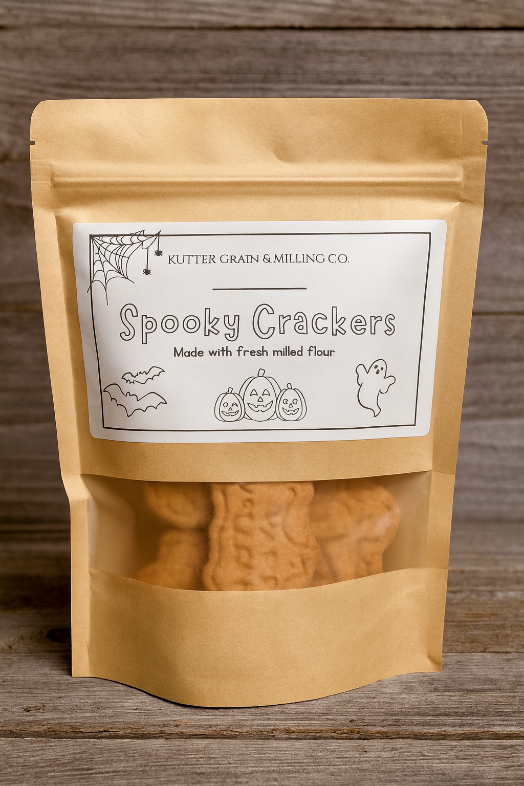 Spooky Crackers