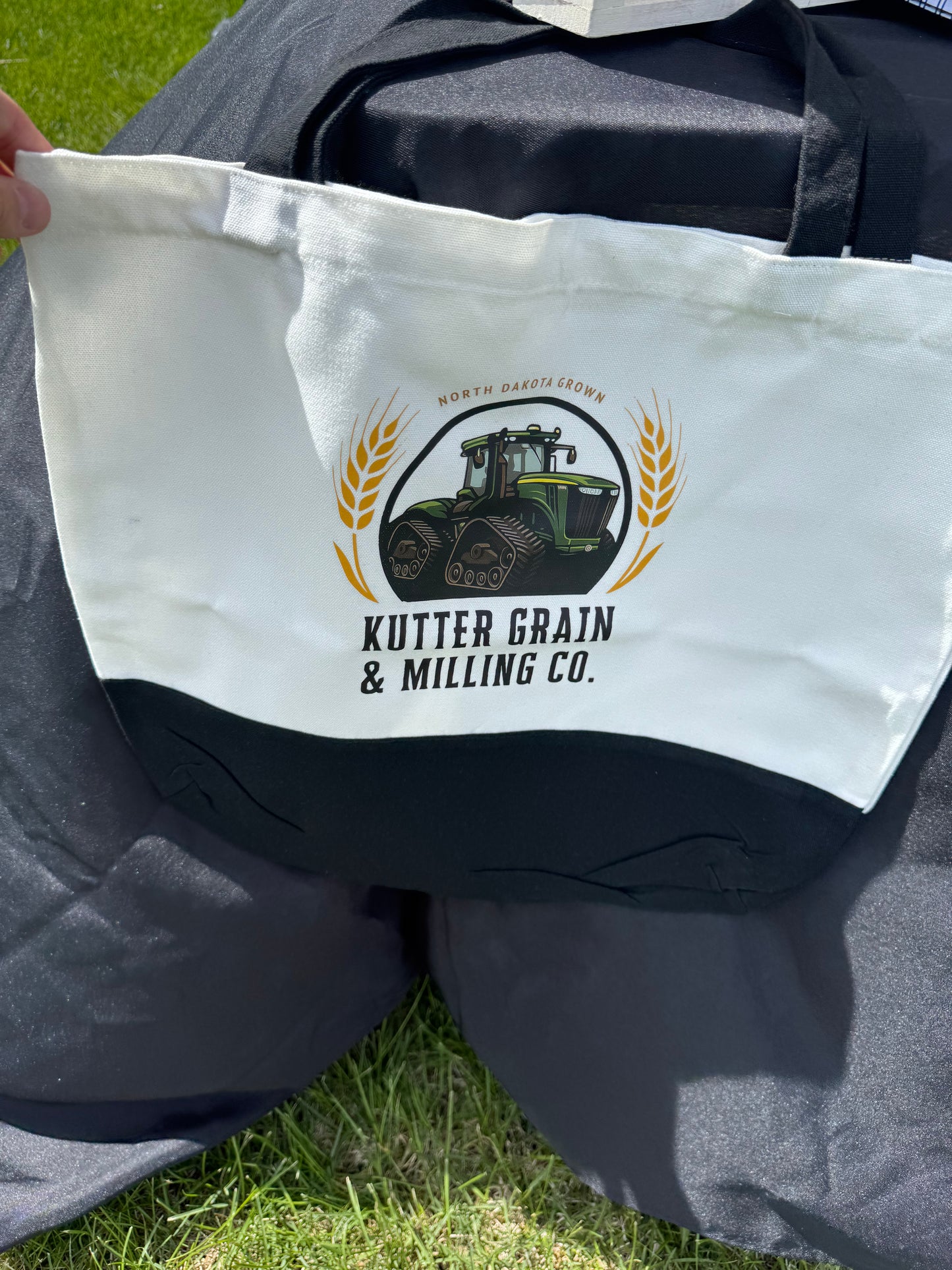 Canvas Tote Bag
