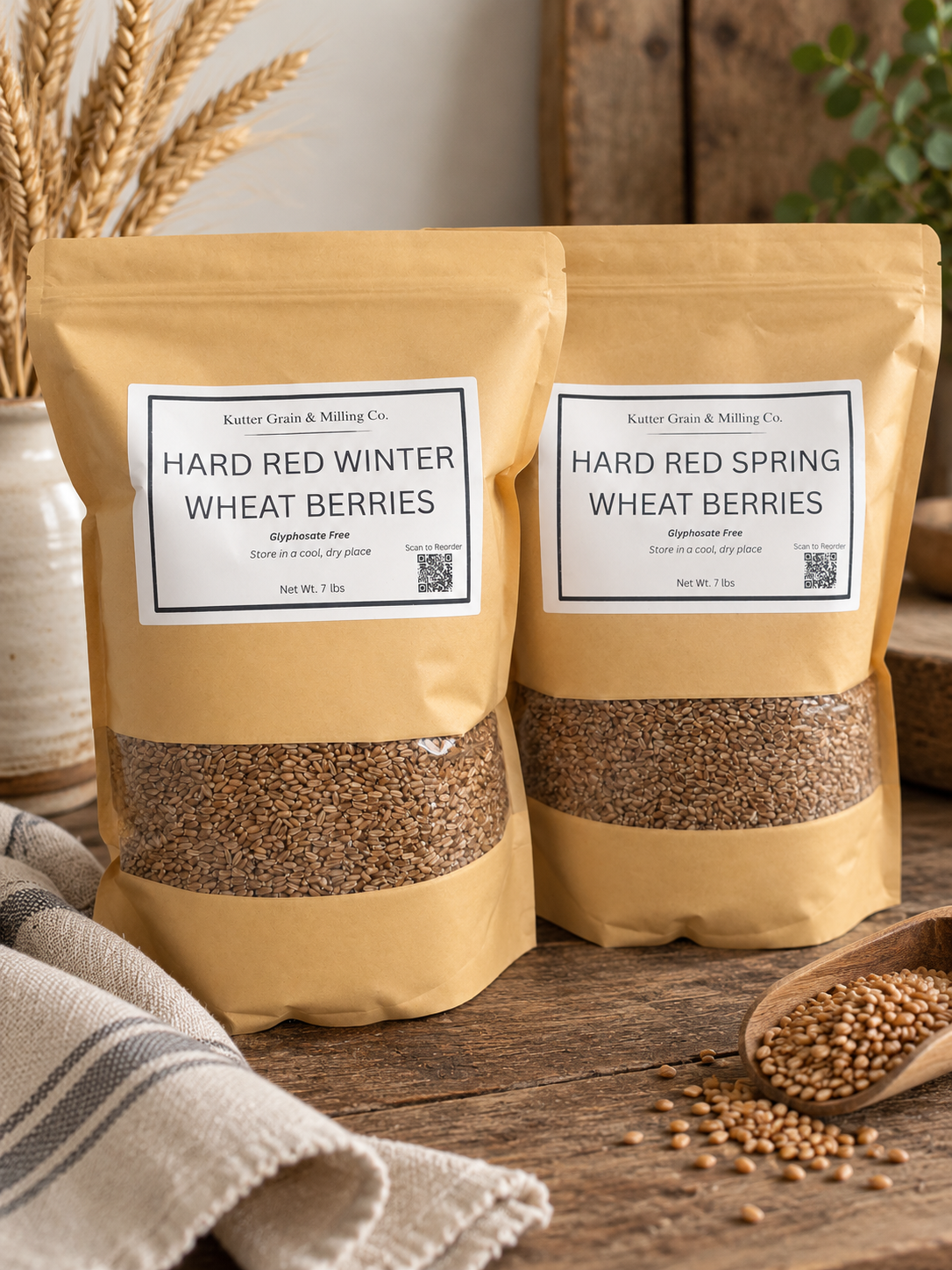Wheat Berries