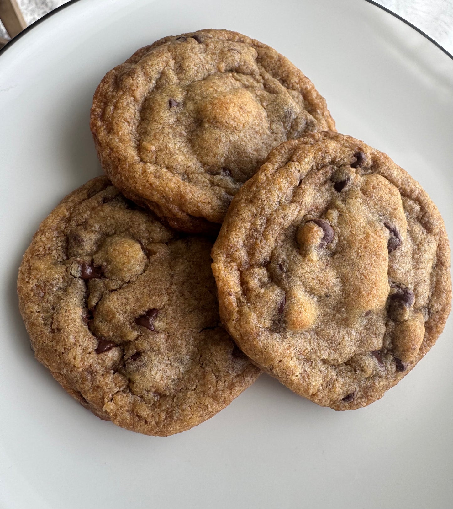 Chocolate Chip Cookie Mix