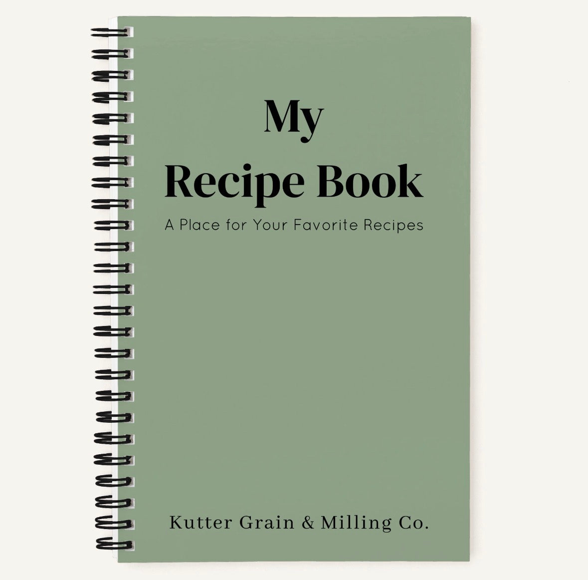 Recipe Book