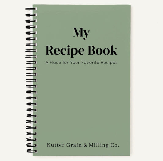 Recipe Book