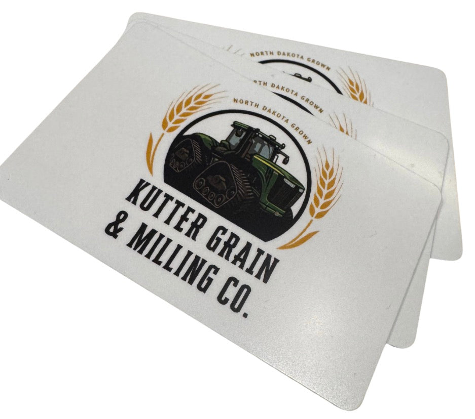 Physical Gift Card