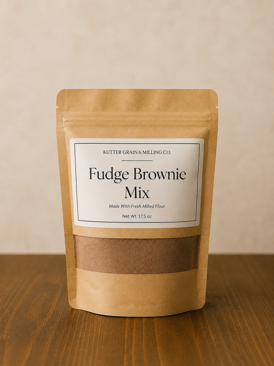 Fudge Brownie Mix