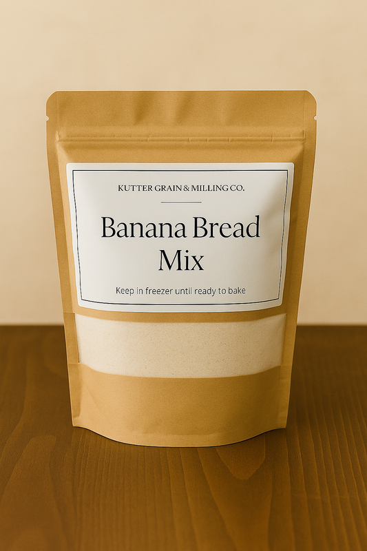 Banana Bread Mix